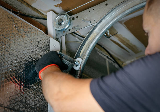 Affordable Garage Door Panel Replacement solutions in Provo, UT